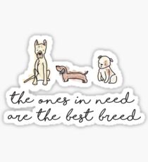 Puppy Love Sticker