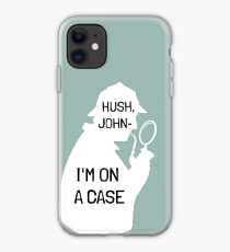 I'm on a (phone-) case iPhone Case