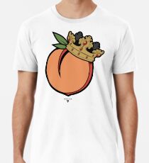 King Peach Men's Premium T-Shirt