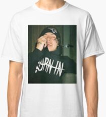Camiseta clásica lil xan