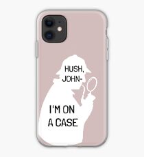I'm on a (phone-) case iPhone Case