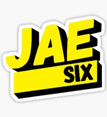It's Jae Time Sticker