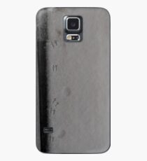 Birdie footstep Case/Skin for Samsung Galaxy