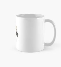 three broomsticks- butterbear Mug