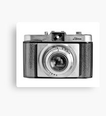 iLoca 35mm Camera #2 Canvas Print