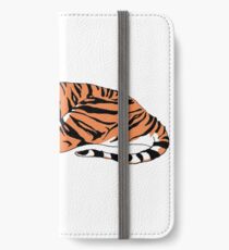 Hobbes and Calvin iPhone Wallet/Case/Skin