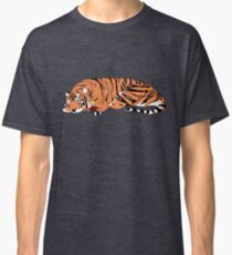 Hobbes and Calvin Classic T-Shirt