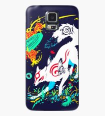Kami of the Rising Sun Case/Skin for Samsung Galaxy