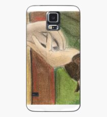 Der Beginn von etwas Snow and Charming war einmal Hülle & Klebefolie für Samsung Galaxy