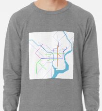 Subway Series- Philadelphia Lightweight Sweatshirt