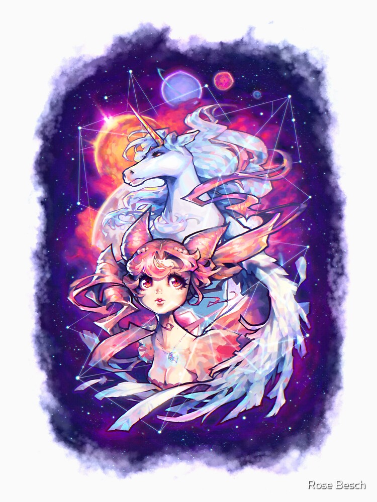 rhapsody by barachan