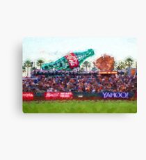Giants' Heaven Canvas Print