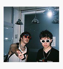 JOJI N RICH Photographic Print