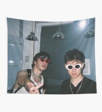 JOJI N RICH Wall Tapestry
