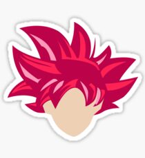 God Minimal Sticker