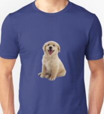 Golden Retriever Unisex T-Shirt