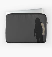 White Wolf Laptop Sleeve