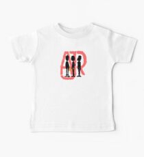 AJR Schattenkunst Baby T-Shirt