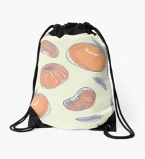 Clementine Anytime Drawstring Bag