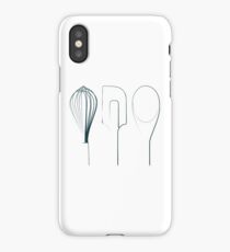 Just follow the recipe. iPhone Case