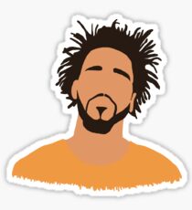 J Cole Stickers | Redbubble