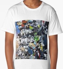 Crazy Town Long T-Shirt