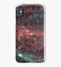 Vintage Celestial Maps of Galaxy iPhone Case