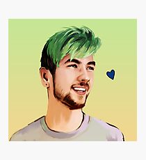 Jacksepticeye Photographic Print