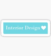 Interior Design Sticker