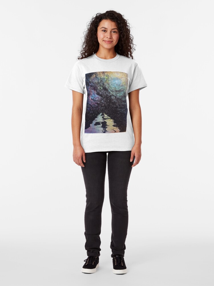 Alternate view of Untitled Classic T-Shirt