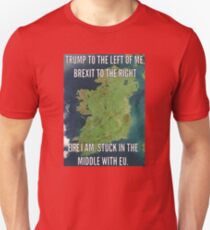 Ireland Unisex T-Shirt