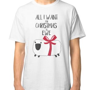 punny christmas shirts