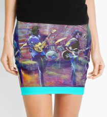 GYMPIE MUSTER- COLLECTION - CROWBAR - Mini Skirt