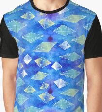 Crystal Hunt Graphic T-Shirt