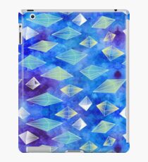 Crystal Hunt iPad Case/Skin