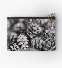 Hemlock Cones Studio Pouch
