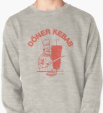 Doner kebab logo Pullover