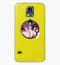 ZOOM THE 5 MUSES Case/Skin for Samsung Galaxy