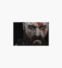 Kratos - God of war Art Board