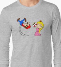 Super Charlie Bros. Long Sleeve T-Shirt
