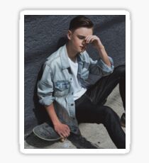 Jaeden lieberher sticker Sticker