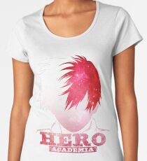 Shouto Hero Academia Women's Premium T-Shirt