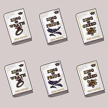 Meryl Wilsner books Sticker for Sale by lalashellsArt