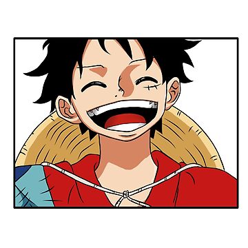 Luffy scar' Men's Premium Tank Top