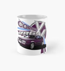 Corrado VR6 T-shirt 'Explosion' Classic Mug
