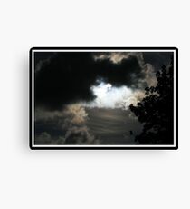 CLOUDS Canvas Print