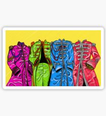 Sgt Pepper Suit Sticker