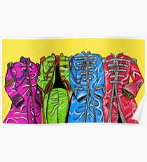 Sgt Pepper Suit Poster