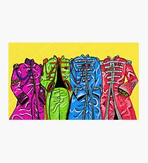 Sgt Pepper Suit Photographic Print