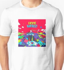 Hope World Unisex T-Shirt